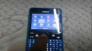 Nokia 210 shortcut key setup with internet button