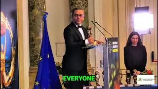 European Awards in Medicine | Dr Vinod Gangwani Honoured for Eye Care Innovation #vinodganwani