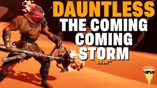 New Hammer Exotic, Skullforge, Molten Edict, Koshai & Repeaters | Dauntless Update