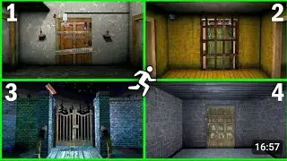 #granny​ granny 2 game play small and biggest 🤯#granny​​ #grannyhorrorgame​​ #horrorgame​​ #granny2