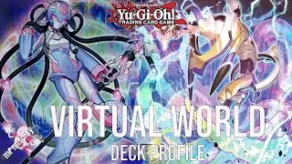 Virtual World March 2021 Post banlist