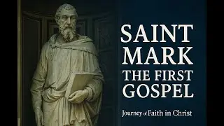 Saint Mark: The Evangelist Who Gave Us the First Gospel