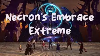 FFXIV Dawntrail EX5 | WHM PoV | Necron's Embrace
