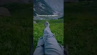 &ldquo;Himalayas are not for beginners&rdquo; #youtubeshorts #treking #mountains #kelashnath #climbing #snow