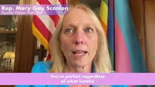 Equality Caucus Pride Series: Message to LGBTQI+ Youth
