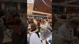 POV: Самый большой салон красоты в Нью-Йорке, Америка.