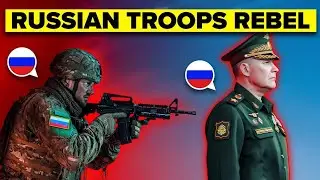 Mutiny in the Russian Army: Soldiers Executed After Defying Putin&rsquo;s Orders