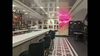 NYC Sugar Factory before being Permanently Closed (Upper West Side)