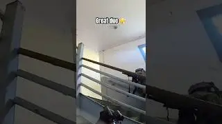 Tryhard_Chavez/ ￼Did great Duo with ￼￼random person&hellip; #fypシ゚viral #airsoft