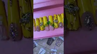 My First TikTok Press Ons