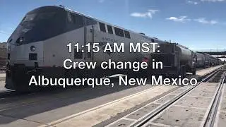 Amtrak Cross Country