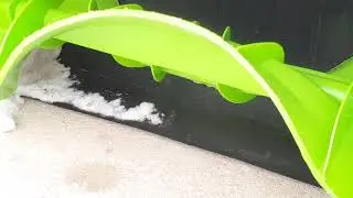replacing scraper again on Greenworks 20