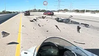 Motorcycle CRASHES That Changed Bikers Forever