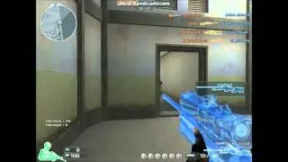 CrossfireNA:Sniper Gameplay