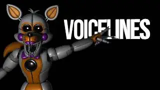 Lolbit voicelines by me