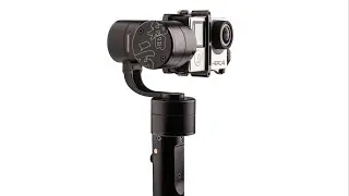 cameras Gimbal Zhiyun Z1 Evolution  Движение камеры ручной стабилизатор