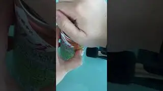 asmr trying soda asian