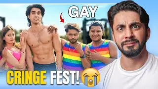 Biggest Gay Competition - Allen Choudhary