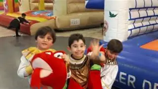FIESTA DE CARNAVAL AMPA SAN JOSÉ PLASENCIA 2019