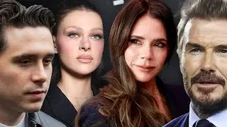 La verdad incómoda detrás del lujo de Brooklyn y Nicola Peltz