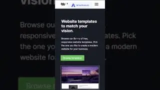 Build Your Dream Website in Minutes with WebWave: AI-Powered Website Builder!