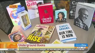 Underground Books