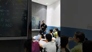 &ldquo;Maths Class | Doubt Clearing Live in Class | Islamic Naat Background | Shaikh Deeniyat&rdquo;