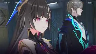 Honkai Impact 3 (Patch 8.2 Story(Cut)) (1/5)