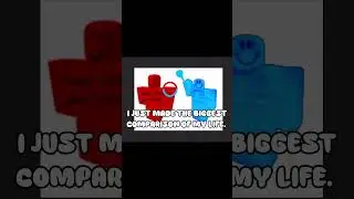 Color theory be like: | #forsaken #blocktales #meme #duo #colortheory  #givemebackmykids #roblox