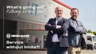 What&acute;s going on? Nothing, without Hegelmann! | EUROPART