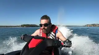 Yamaha FX SVHO Cruiser 2019