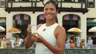 Emma Raducanu&rsquo;s Massive New Sponsorship Deal! British Tennis Star Back in the Spotlight&rdquo;