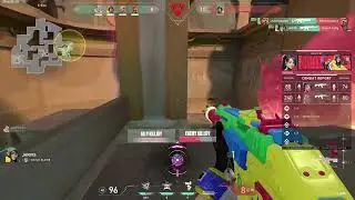 KillJoy ULT vs KillJoy ULT  | Enemy Took Advantage 🥲