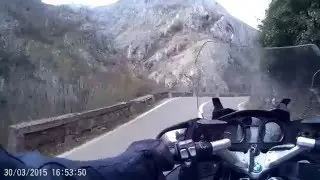 DESFILADERO DE LOS BEYOS