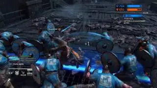 For Honor - Dominion 