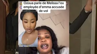 Emma Lohoues X ancien employ&eacute; accus&eacute; de vol | Ozoua garant mel&rsquo;k