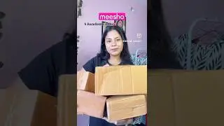 5 Random finds Haul😍 #meesho #meeshorandomfinds #randomfinds #ytshorts