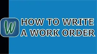 Winworks AutoShop Tutorials- How To Write a Work Order