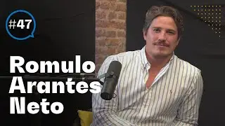 Romulo Arantes Neto - Ator e Empresário | Vi na Vivi 47 #entrevista #podcast #vinavivi