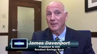 President of Rondout Savings Bank Leaves Legacy