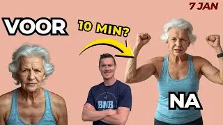 Heeft het zin om slechts 10 minuten per dag te trainen? Waarheid of mythe? Deze coach legt uit.