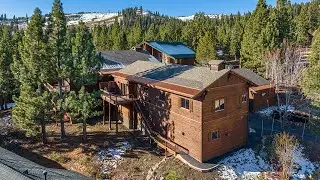 Discover Mountain Living & Year-Round Amenities | 16725 Skislope Way Truckee, CA