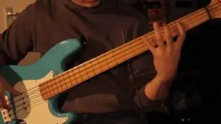 The Specials &ndash; Monkey Man &ndash; Bass Cover