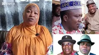 How I helped Saidi Osupa, Alhaja Sherifa Barry Wonder reveals + more on Sikiru Ayinde, Barryshowkey
