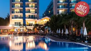 Concordia Celes Hotel - Ultra All Inclusive | Alanya, Turkey | Hotel Review 🏩