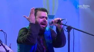Damadam Mast Qalandar by Dhruv Sangari & Group | Jashn-e-Rekhta 2017