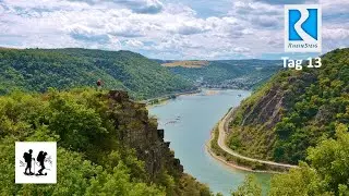 Rheinsteig, Tag 13: Von Kestert nach St.Goarshausen