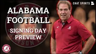 Alabama Football Recruiting News: TideTV's 2020 Early Signing Day Preview and More | SEC Football