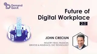 Future of the Digital Workplace | AI, Automation & Smart Collaboration