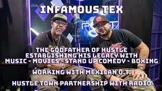 The Portal Studio Podcast  Infamous Tex